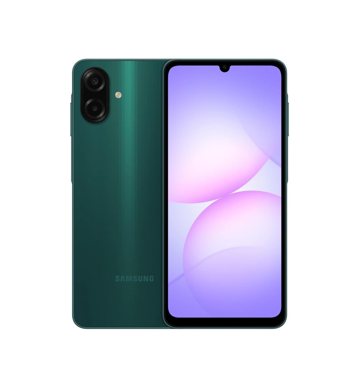 گوشی موبایل سامسونگ SAMSUNG GALAXY A07 + CHARGER حافظه 128 گیگابایت رم 4 گیگابایت