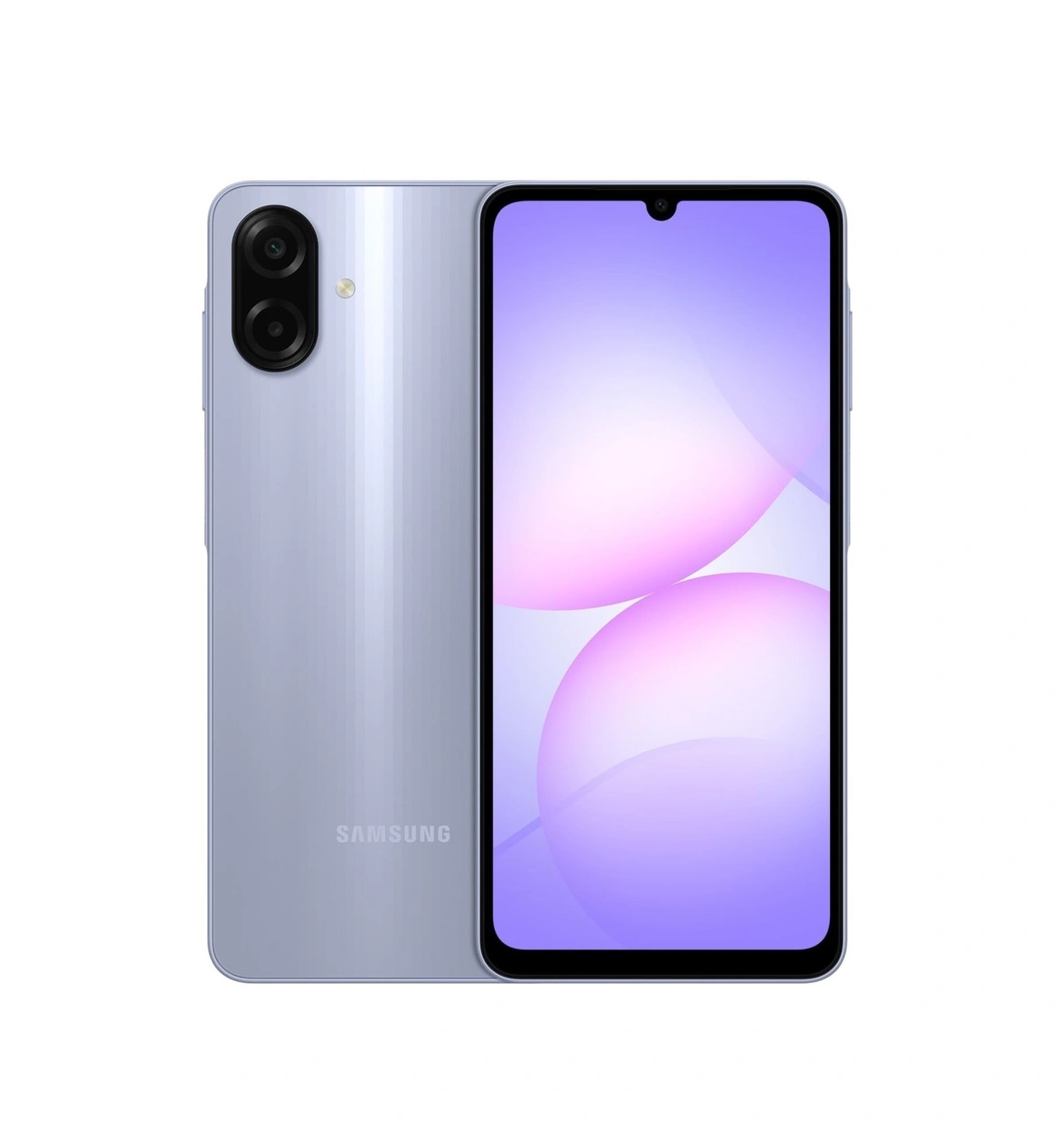 گوشی موبایل سامسونگ SAMSUNG GALAXY A07 حافظه 128 گیگابایت رم 4 گیگابایت 