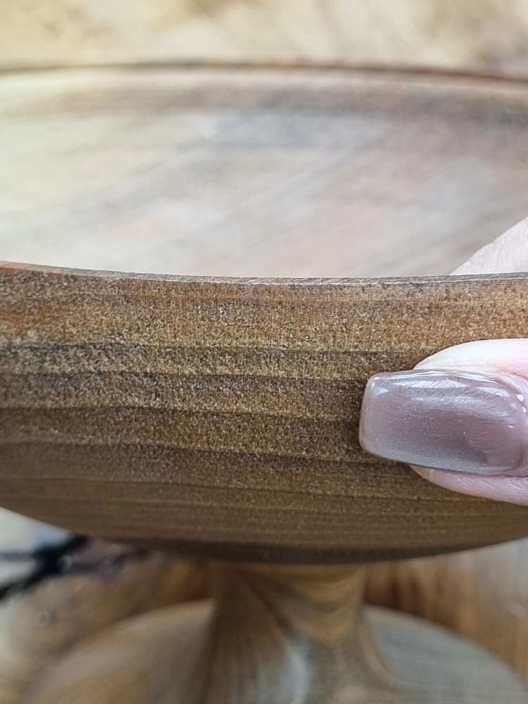 O.31 اجیل خوری پایه دار بدون درب