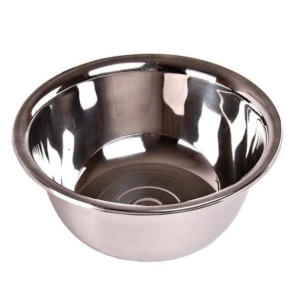 لگن استیل ضخیم سایز 36