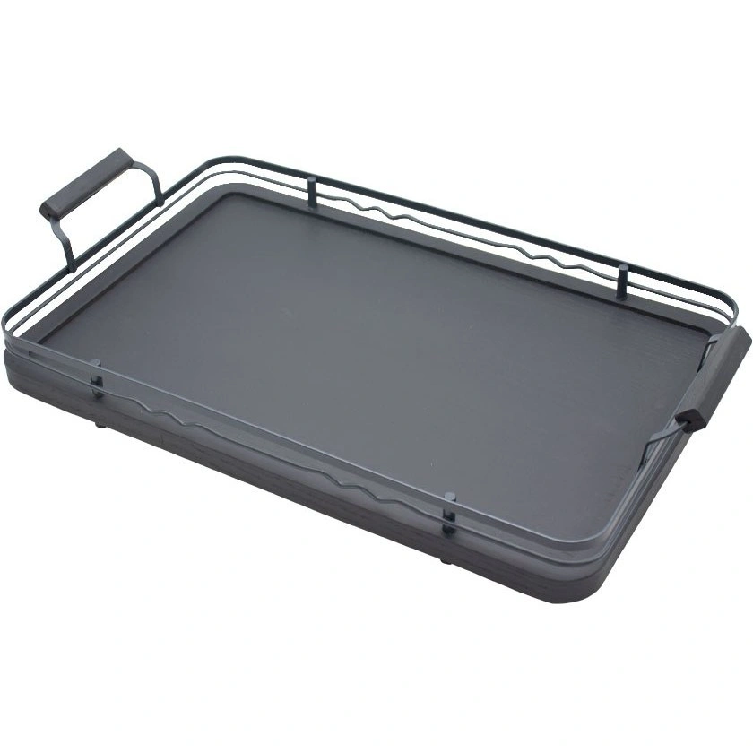 سینی مستطیل BVK طرح VK421942