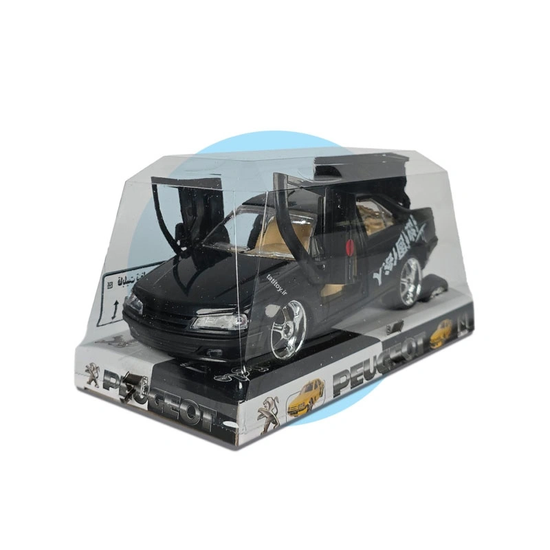 پژو جور وکیومی مای تویز