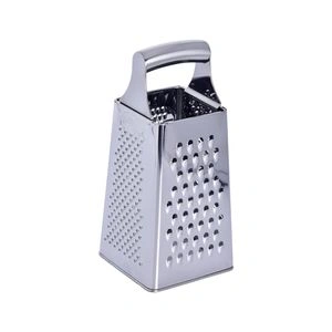 یونیک رنده 4گوش کوچک استیل 2260