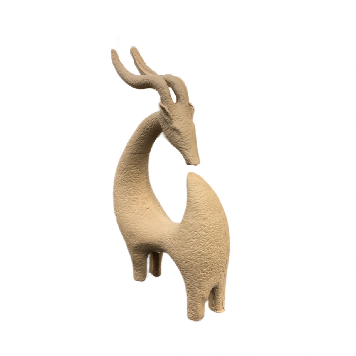 گوزن تک رنگ