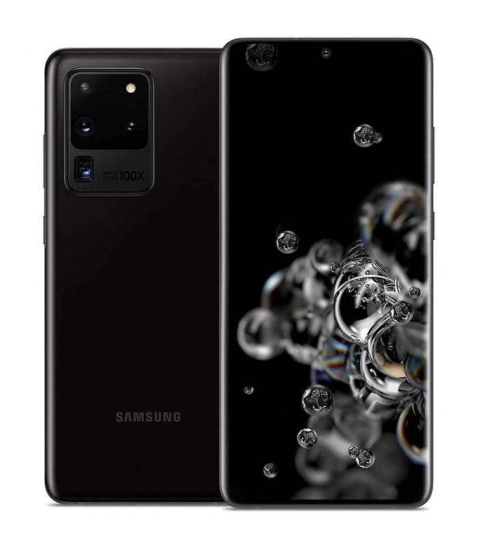 فروشگاه سامسونگ تل-گوشی موبایل سامسونگ مدل Galaxy S20 Ultra 5G