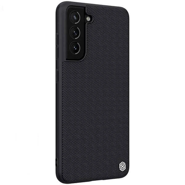 کاور نیلکین مدل Textured nylon fiber مناسب برای گوشی موبایل سامسونگ Galaxy s21 fe 2020-سامسونگ تل
