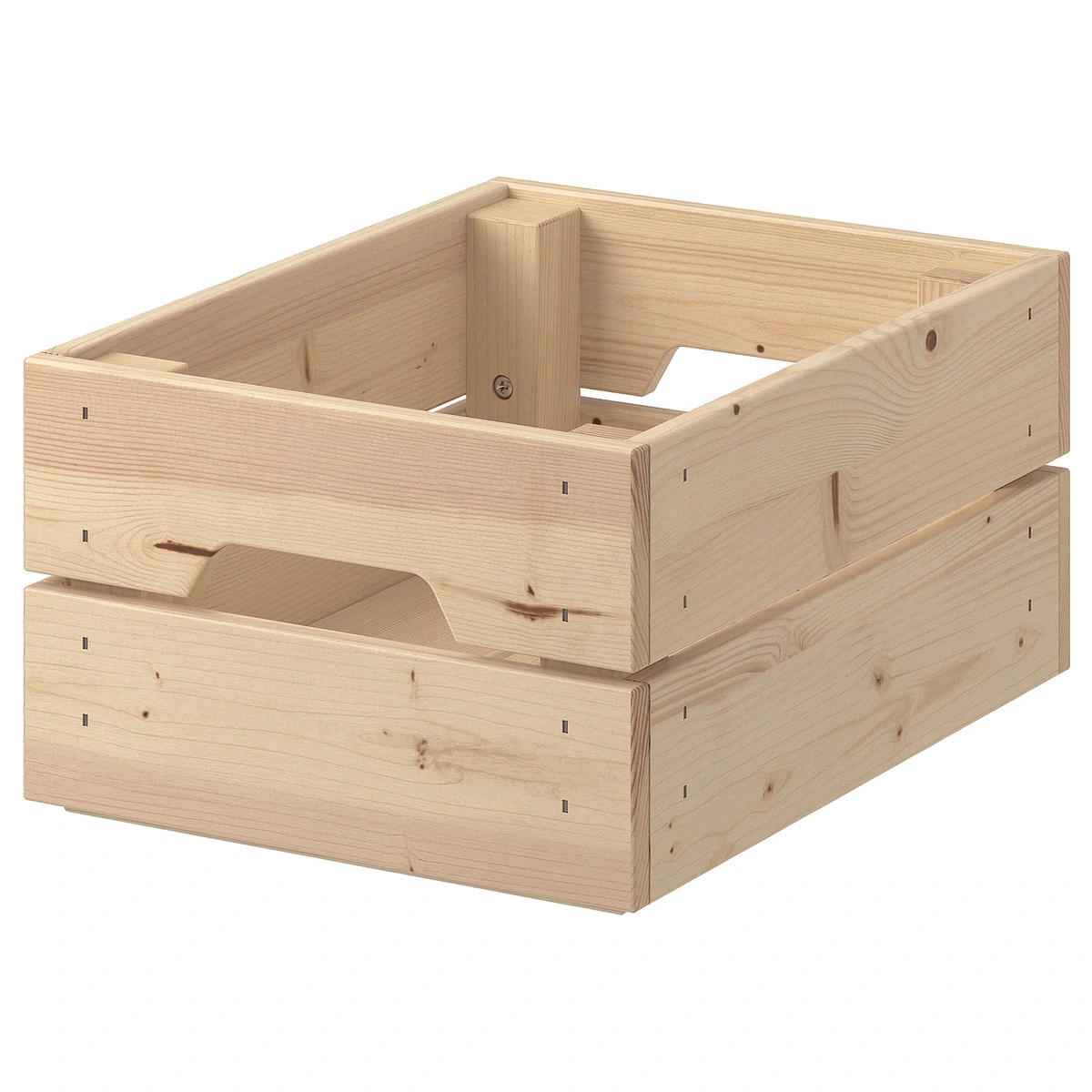 باکس چوبی IKEA مدل KNAGGLIG