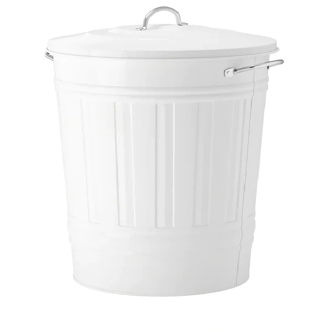 سطل زباله2 IKEA مدل KNODD