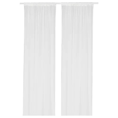 پرده IKEA مدل LILL