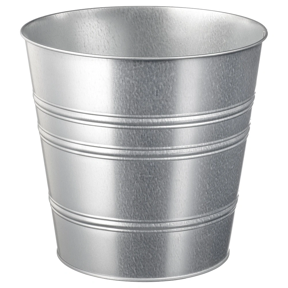 گلدان فلزی IKEA سری SOCKER