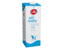 شیرپاکتی 1000گرم رامک
