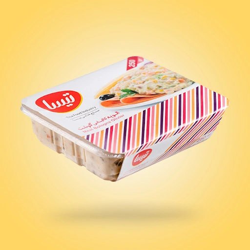 الویه کالباس گوشت تیسا250گرم