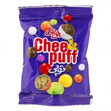 چی پف توپی