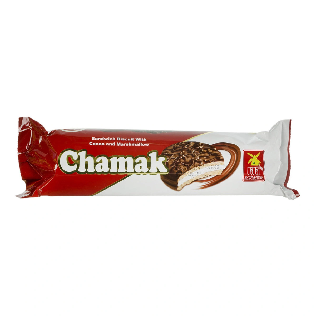 بیسکوییت چمک کاکائویی  آناتا