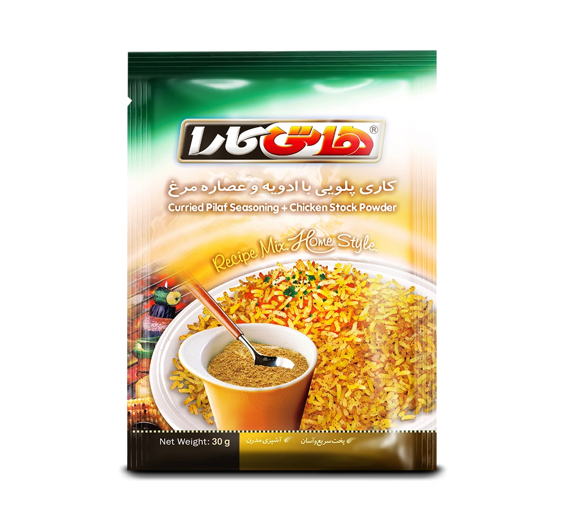 کاری پلویی هاتی کارا 30گ