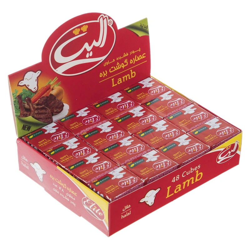 عصاره بره 48الیت