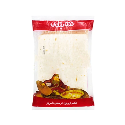 نان تافتون ننه بتول