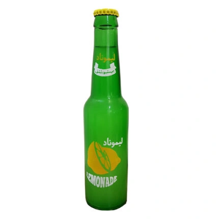 لیموناد شیشه ای 200cc بهنوش