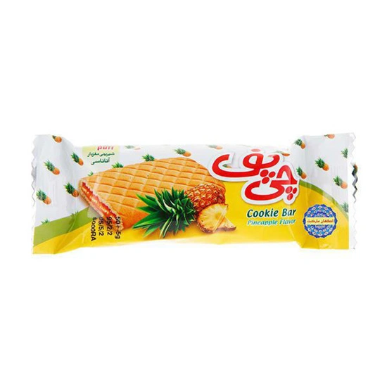 چی پف مغز دار اناناسی