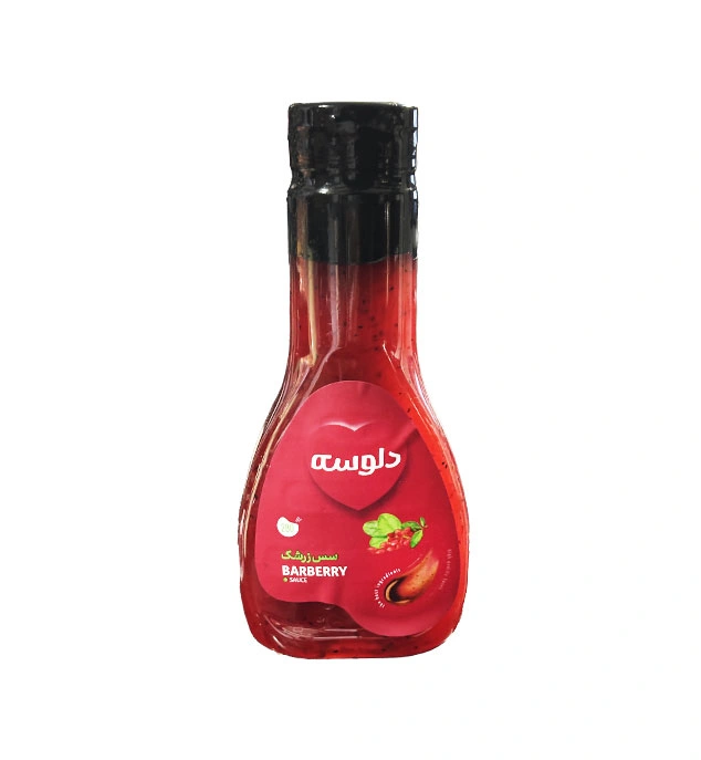 سس زرشک 280گ دلوسه