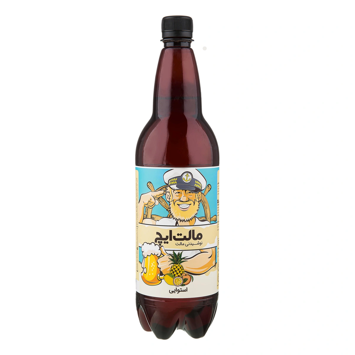 ماءالشعیر 1 لیتری استوایی مالت ایچ