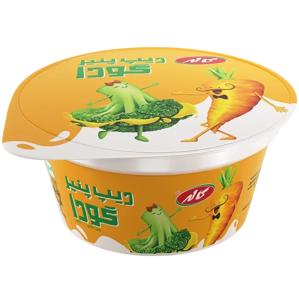 پنیر دیپ گودا  100 گرمی کاله