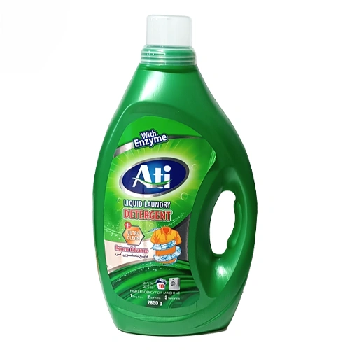 مایع لباسشویی 2.85 گرم آتی
