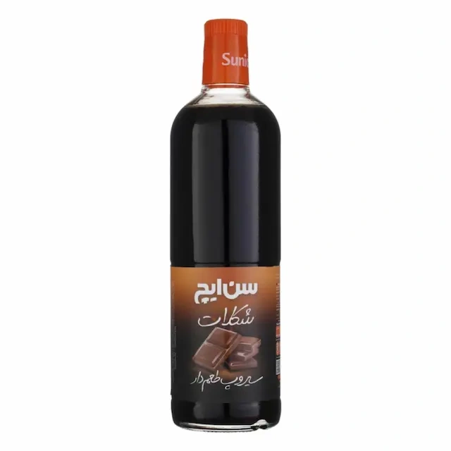 سیروپ شکلات 820میل سن ایچ