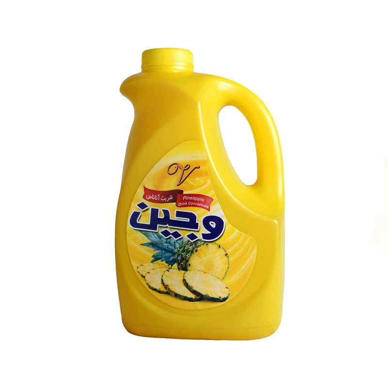 شربت آناناس 1350گ وجین