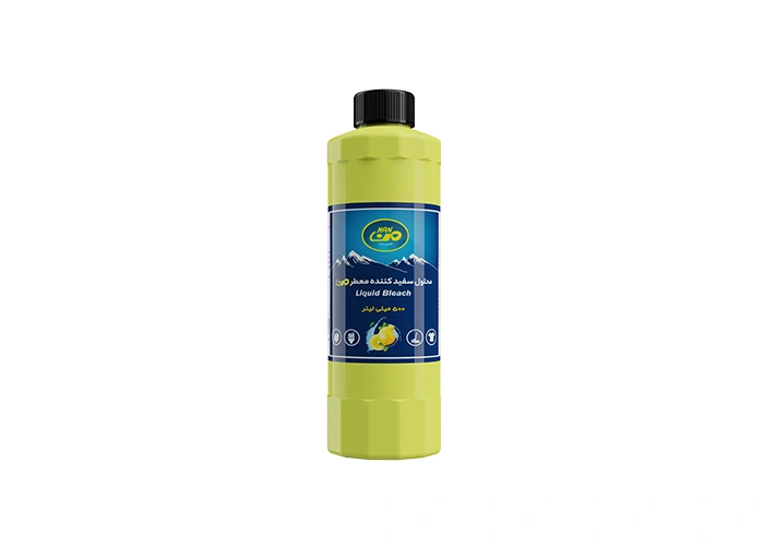 مایه سفید کننده معطر 500میل من
