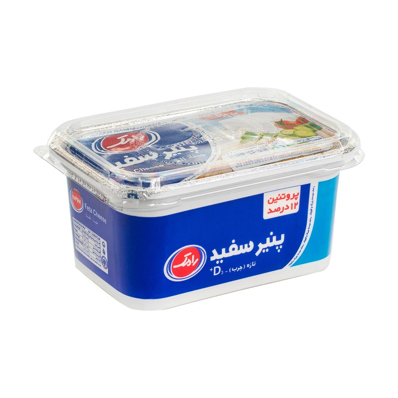 پنیر سفید رامک 400گ
