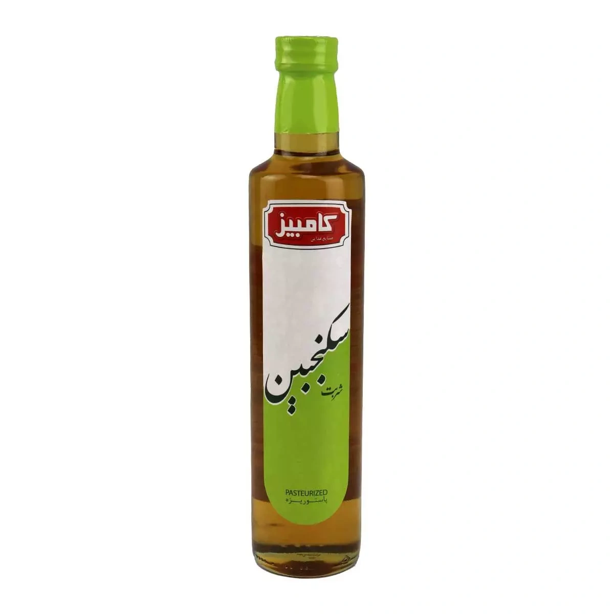 شربت سکنجبین 500گ کامبیز