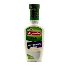 سس مایونز پت 430گ مهرام