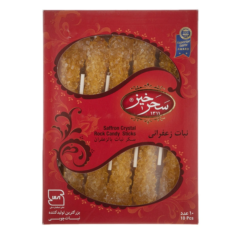 نبات 10عددی جعبه ای سحرخیز