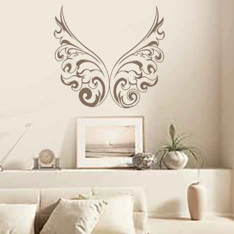 شابلون دیواری کد 855