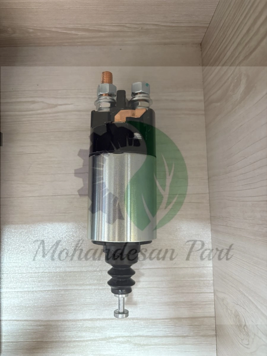 اتوماتیک استارت آکسور ویگور(VIGOR)
