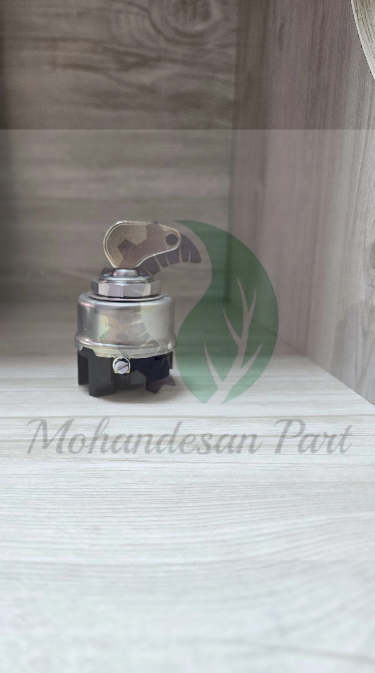 سوییچ استارت بنز خاور _ بنز ده تن سورل (SORL)