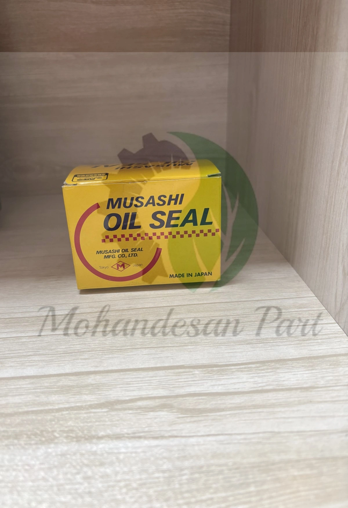کاسه نمد دینام کامیونت ایسوزو 6 تن و نیسان دیزل موساشی (MUSASHI) ژاپن