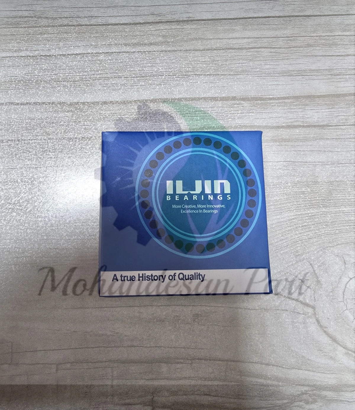 بلبرینگ چرخ جلو هیوندا ورنا و جک J4 کره ای (ILJIN)