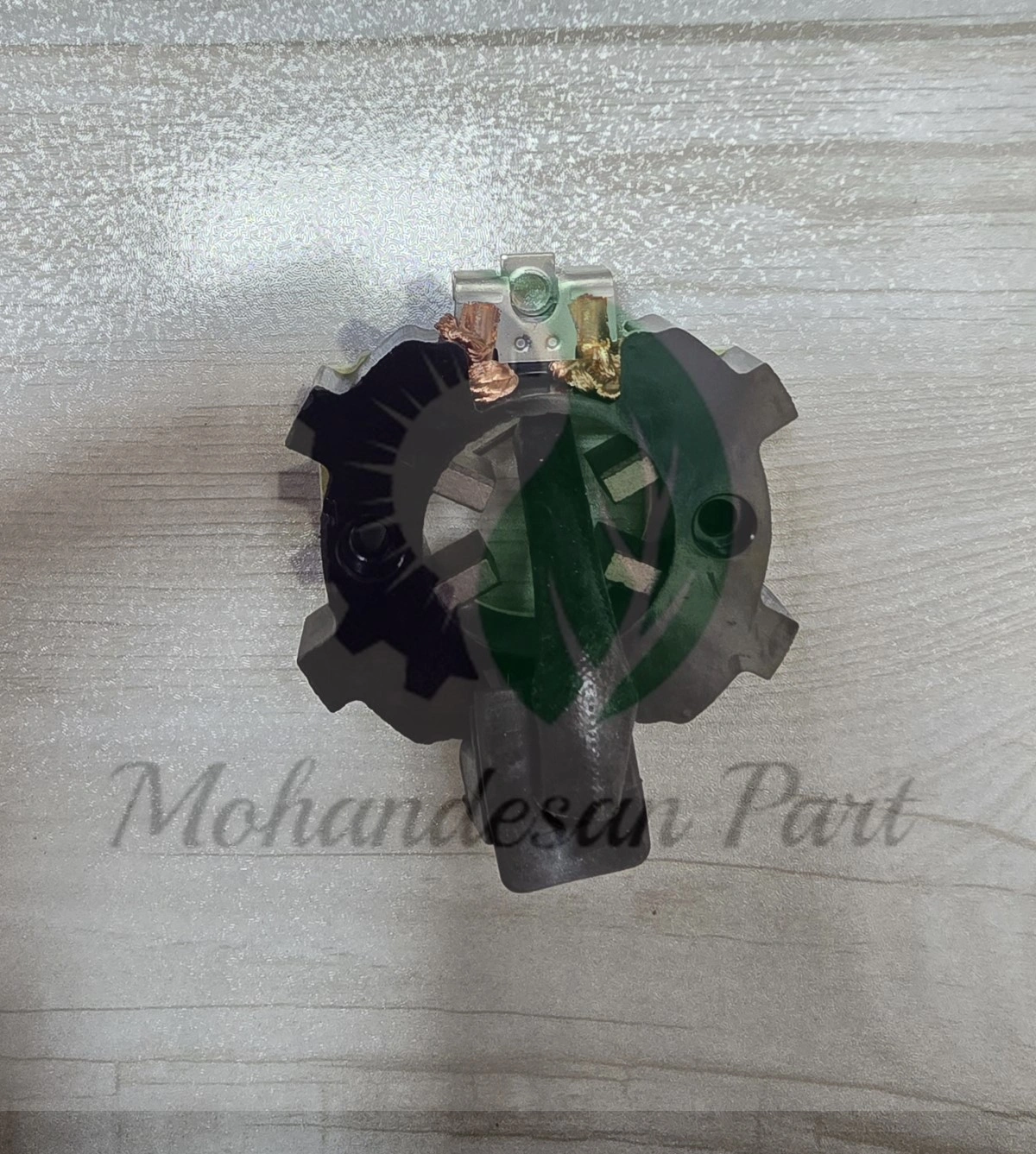 جازغالی استارت پیکاپ ورتکس (VERTEX)