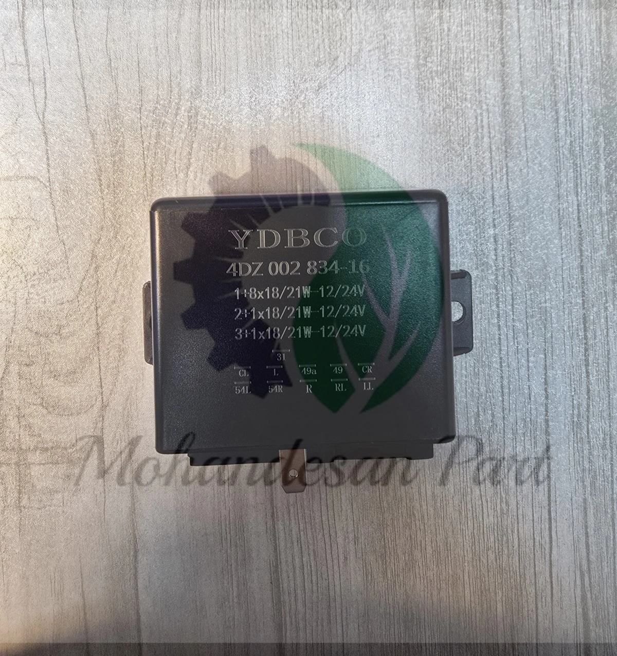 اتوماتیک راهنما 11 فیش چینی (YDBCO)