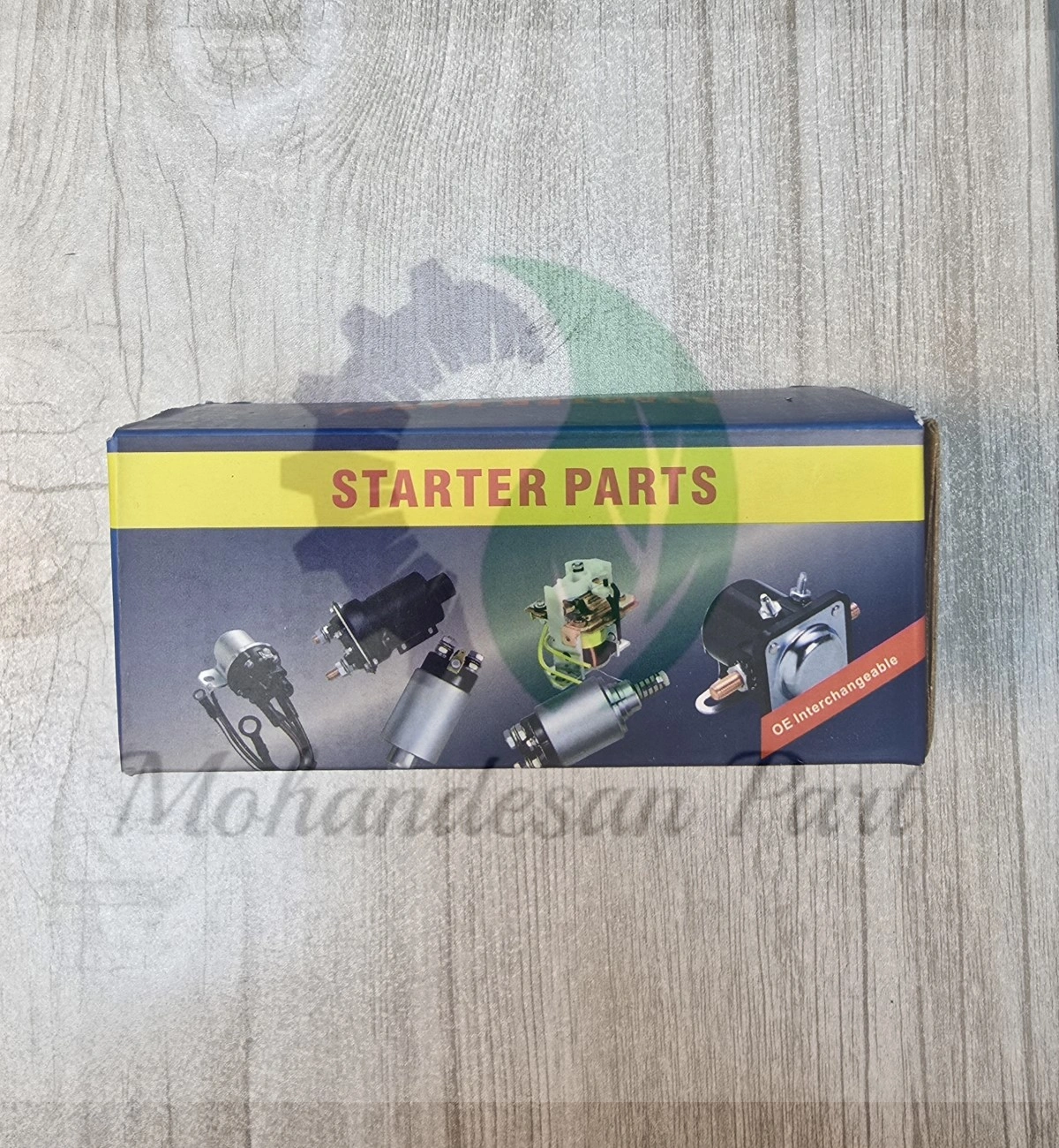 اتوماتیک استارت دوو_ریو سه پیچ پیستون ثابت الکترومتال (ELECTROMETAL)