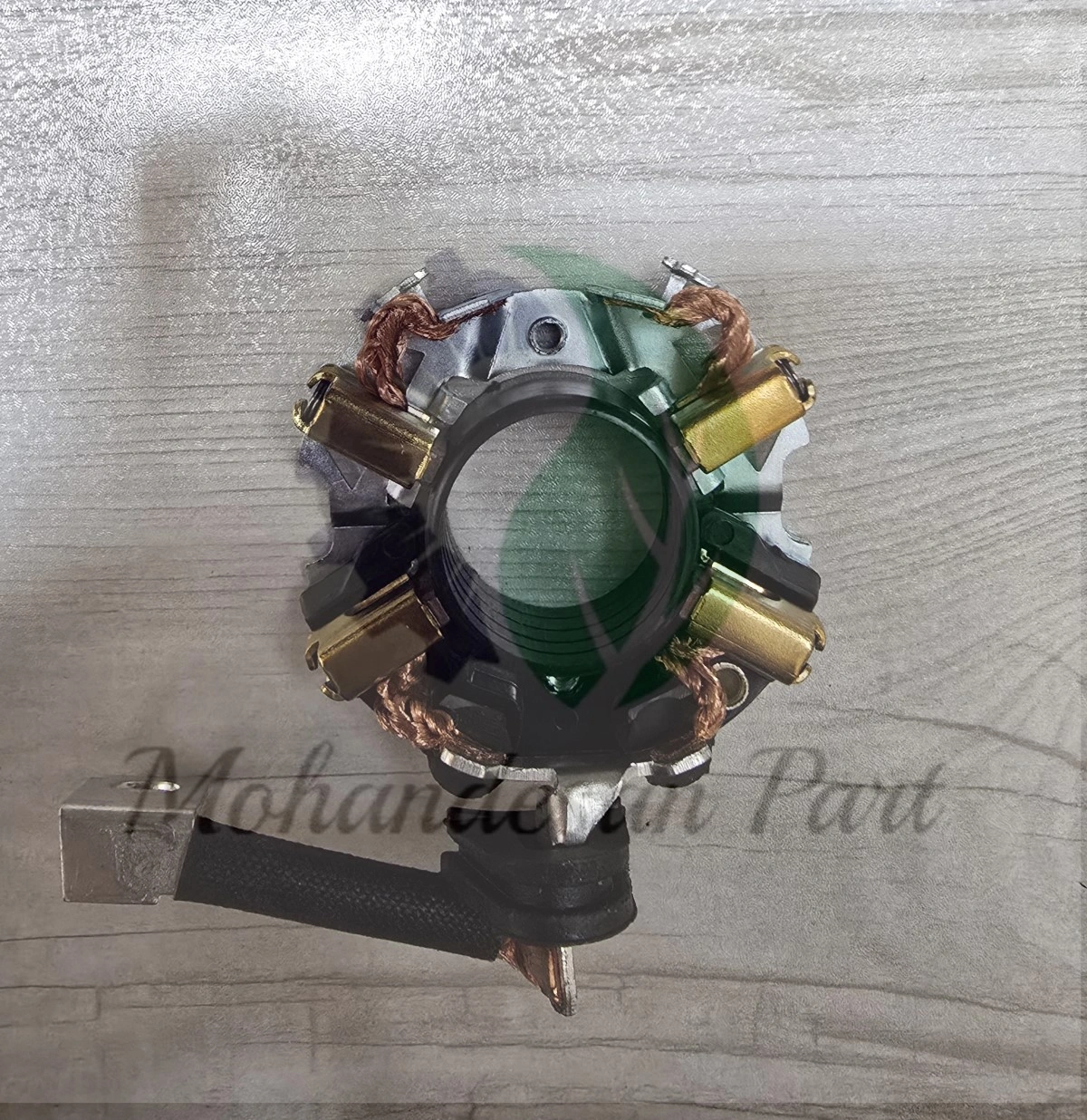جازغالی استارت فولکس گل_مگان بزرگ اسبیکو (SBCO)