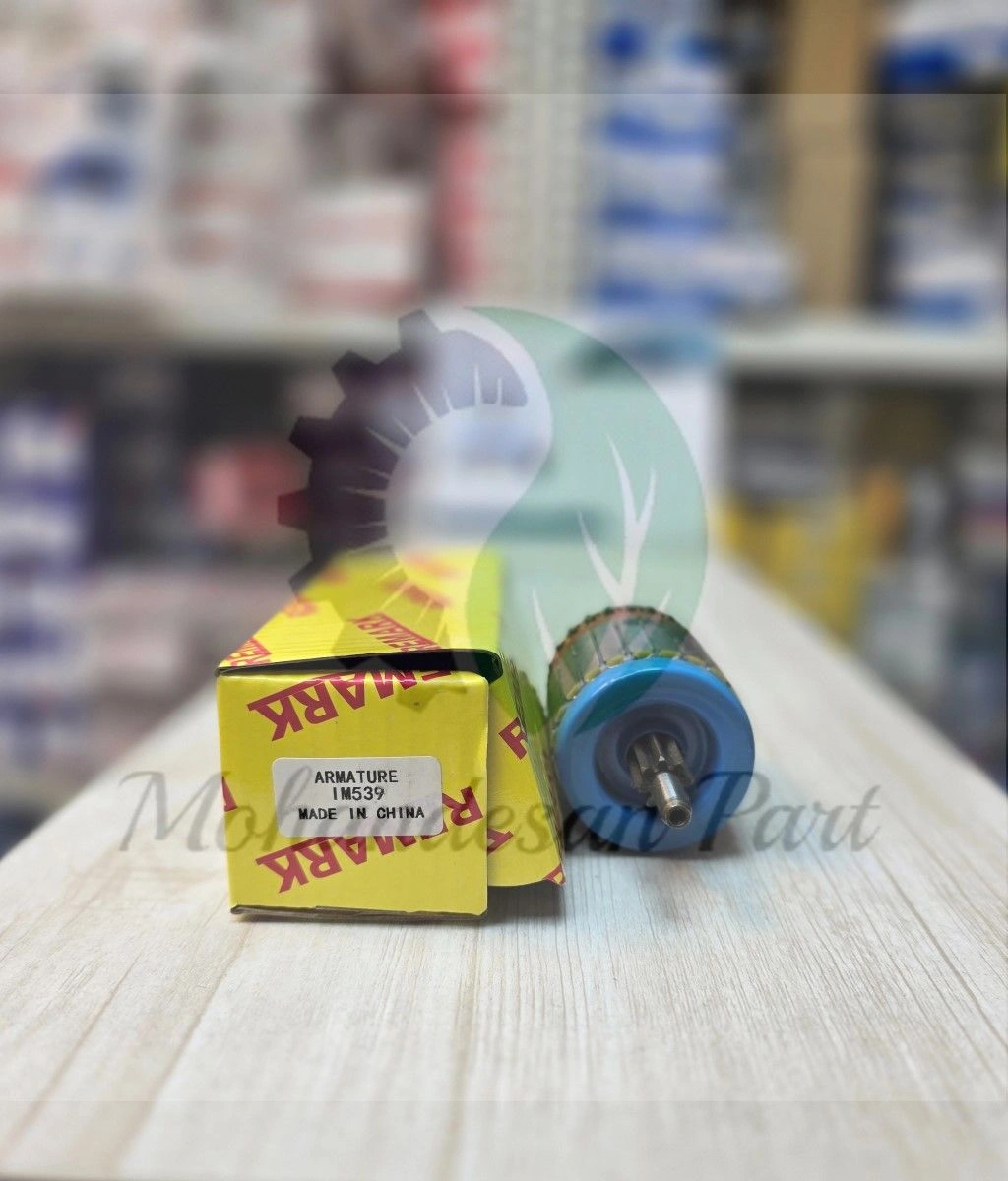 آرمیچر استارت پژو 405 قدیم_پراید استام_نیسان استام_پیکان استام REMARK
