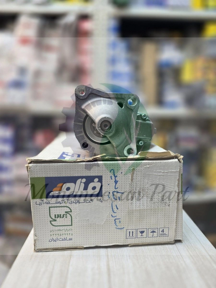 استارت کامل تیبا_ساینا بهینه کله 3 پیچ فنام FANAM