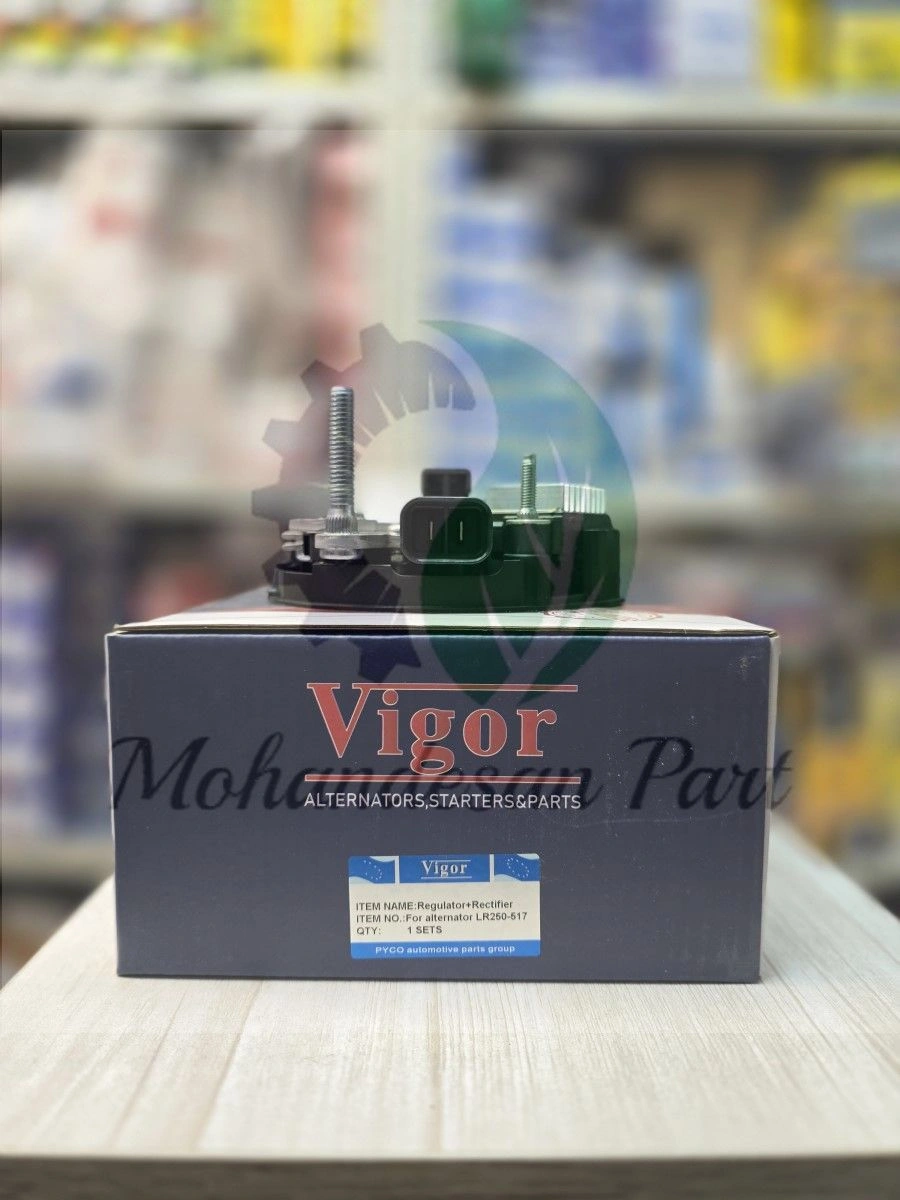 ديود آفتامات دينام ايسوزو 5 تن جديد ویگور VIGOR