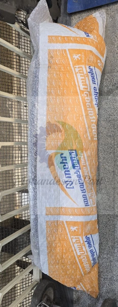 سپر جلو پژو 206 رنگی