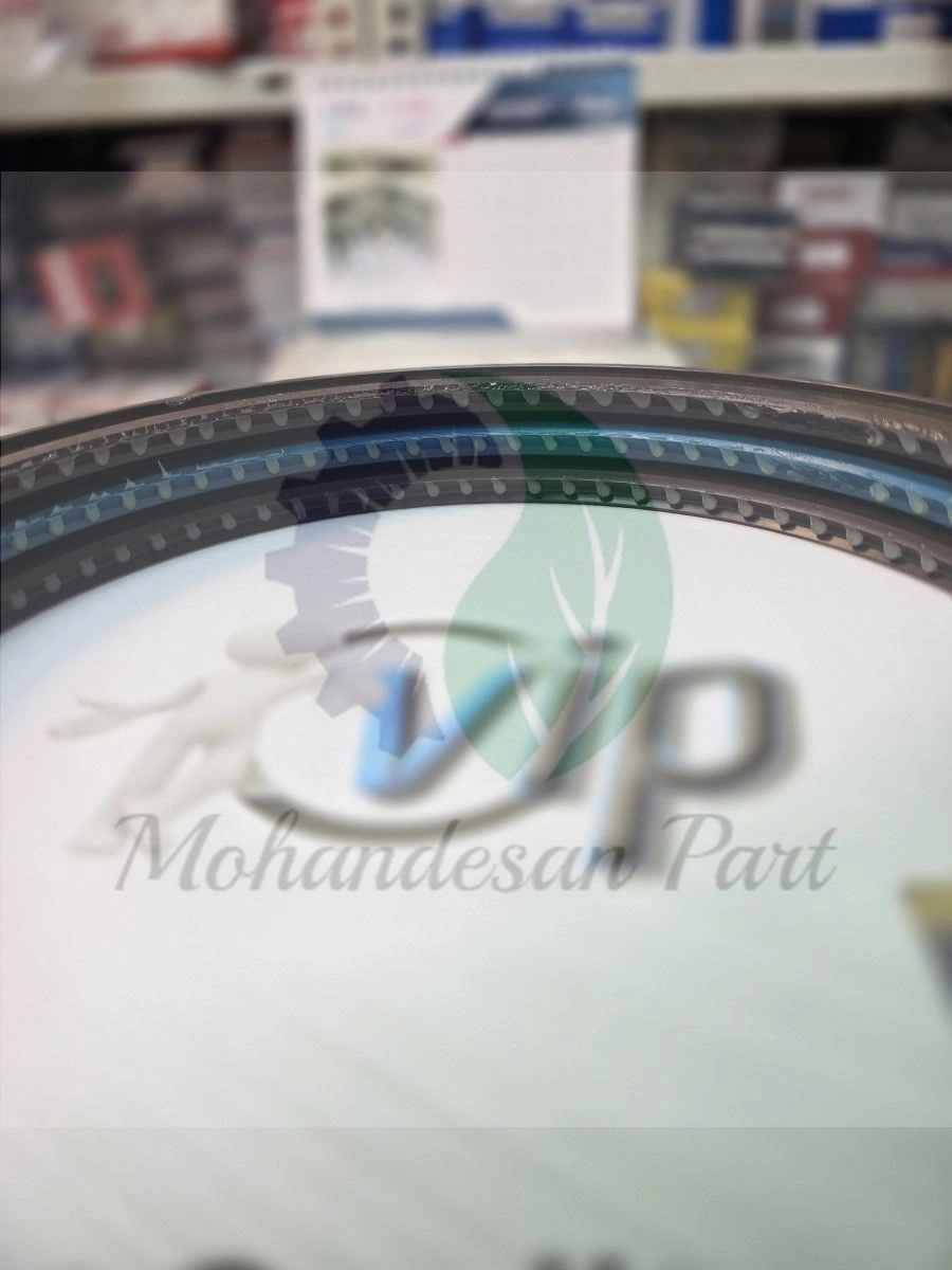 کيت کاسه نمد چرخ کامیون هوو VIP