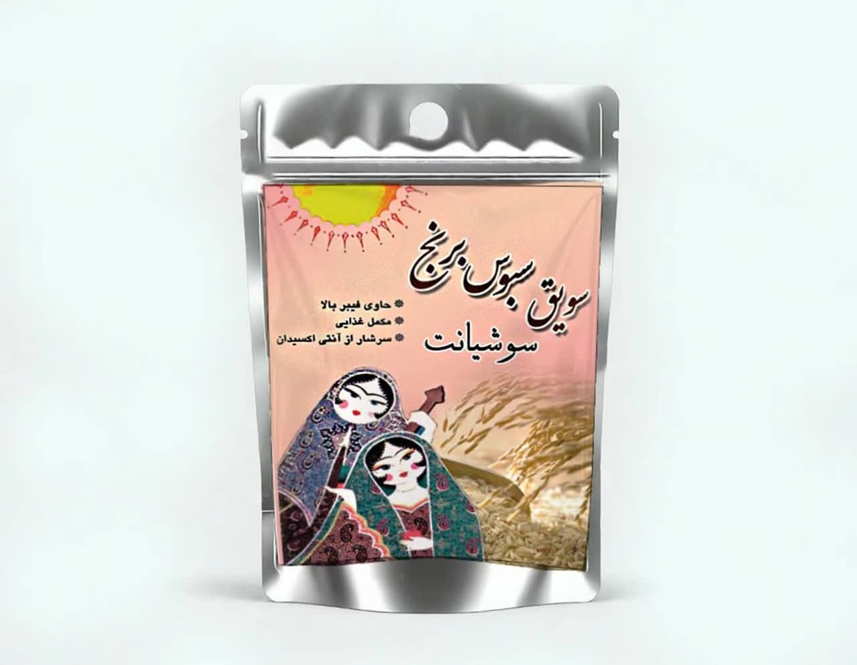 سویق سبوس برنج 