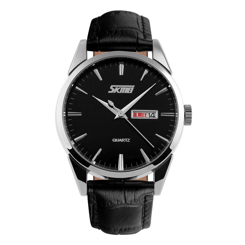 ساعت مچی عقربه ای مردانه اسکمی مدل 9073 SIBK-B